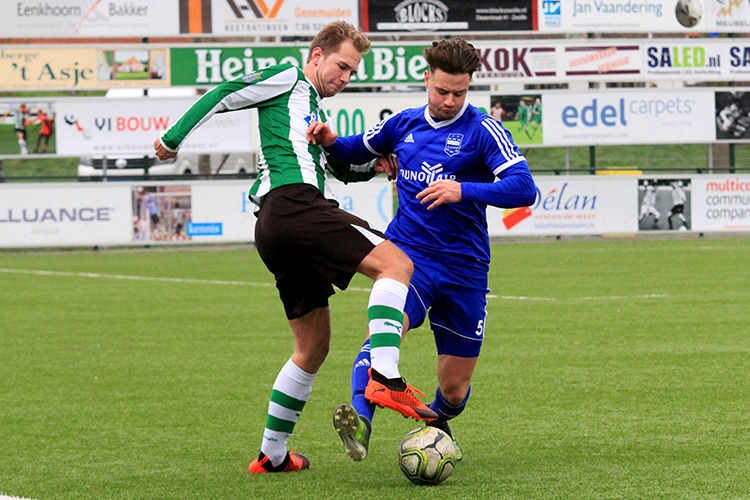 SC Genemuiden - v.v. DUNO